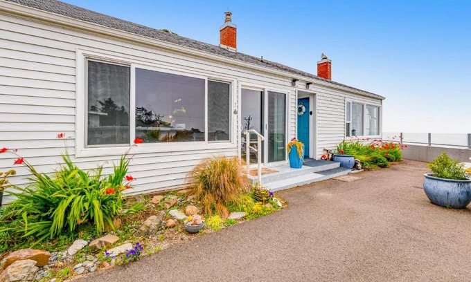 Lincoln City Hôtel | Condo by the Sea