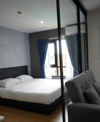 Nai Mueang Appartement | Condo Caesar's Suite Korat