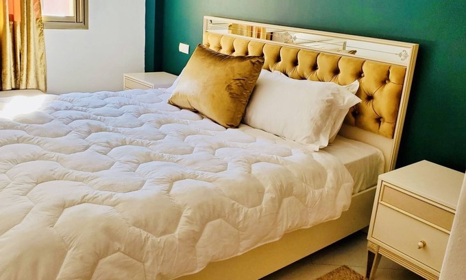 Majorelle Appartement | condo cozy a marrakech a gueliz au maroc.