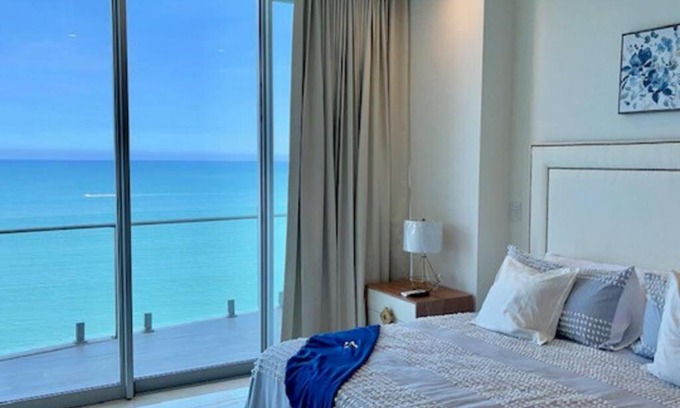 Zona Dorada Appartement | CONDO DE LUJO EN PLAYA ZONA DORADA CAMINO AL MAR