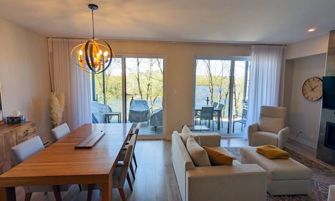 Mauricie Copropriété | Condo description