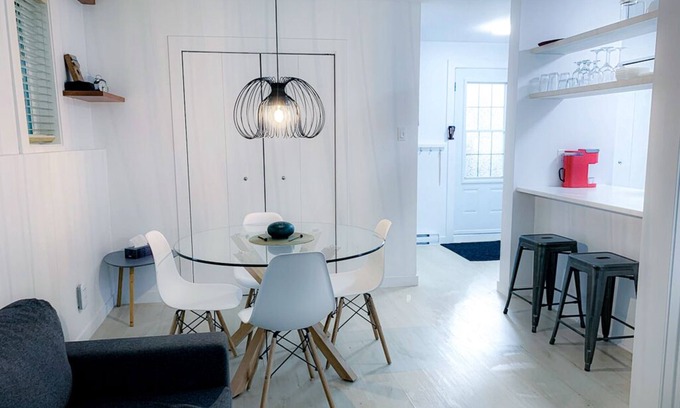 Beaupre Appartement | Condo En Quatre Temps