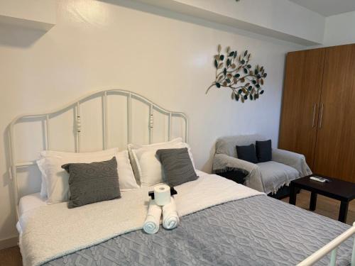 Barangay 670 Appartement | Condo in 8 ADRIATICO for Short-stay near UP Manila St Lukes & US Embassy