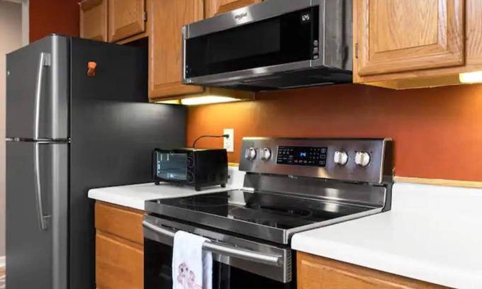 Nellysford Copropriété | Condo in Wintergreen Resort