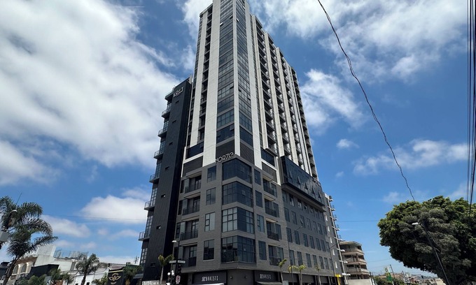 Avenida Revolucion Appartement | Condo Magico in Revolucion TJ