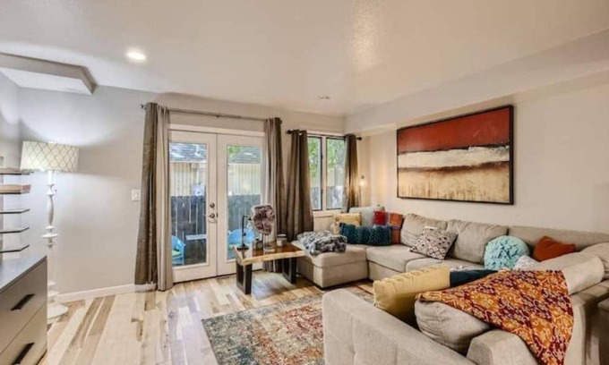 Central Boulder Copropriété | Condo Near Downtown Boulder! /Shops /Bars /Trails
