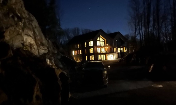 Potton Copropriété | Condo neuf ski in/ ski out Mont Owls Head