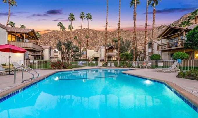 Indian Wells Copropriété | Condo paradise in Indian Wells.