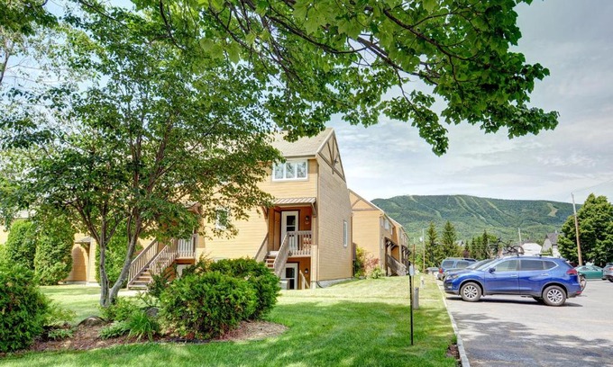Beaupre Appartement | condo sainte-anne