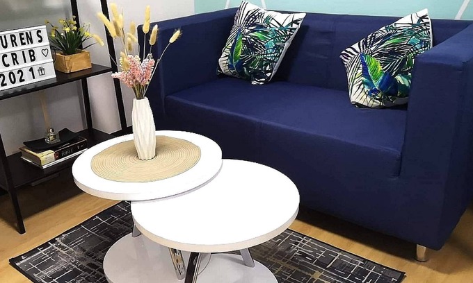 Marilao Maison | Condo Staycation in Marilao Bulacan at Lauren's Crib