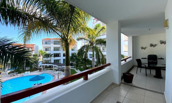Zona Dorada Appartement | Condo Tenerfie, El CID