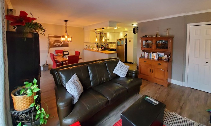 Beauce-Sartigan Regional County Municipality Appartement | Condo tranquille et confortable pour 2 à 4 personnes - Condo calme et douillet