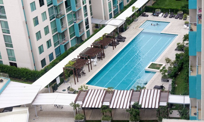 Hatillo Copropriété | Condo spacieux et familial avec 2 chambres et 2 salles de bain avec vue imprenable sur la montagne