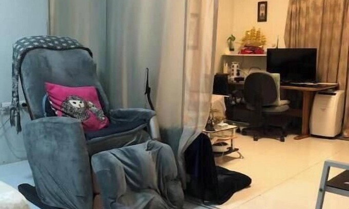 Nong Bon Copropriété | Condo with garden front near airport link&hospital
