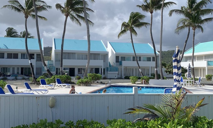 Christiansted Maison | Condo with Carribean Sea view in Gated Community in Outstanding Location