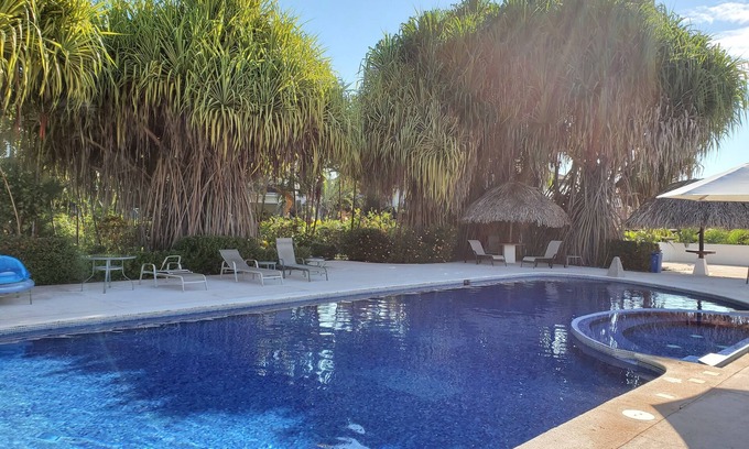 Esterillos Este Copropriété | Condo with ocean views;