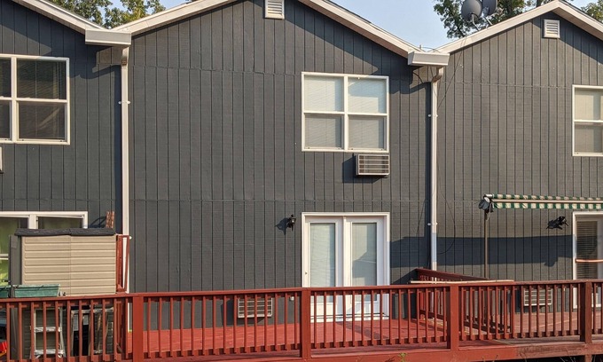 Paw Paw Copropriété | Condo within a Avalon Clothing Optional Resort