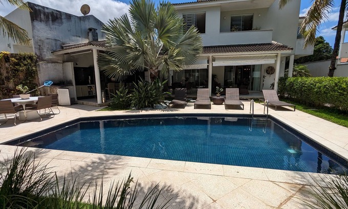 Barra da Tijuca Maison | Condomínio das Mansões 6 bedrooms 5 suites