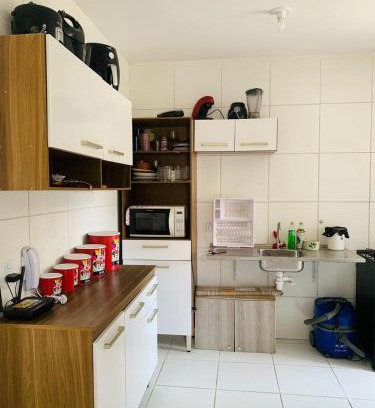Jardim Virginia Appartement | Condomínio Mar e Sol
