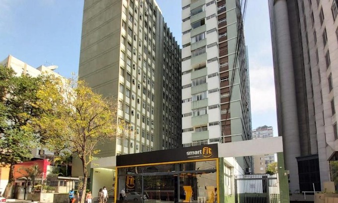 Jardins Appartement | Condomínio Siqueira Campos