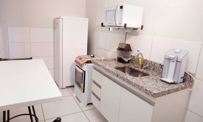 Anapolis Appartement | CONDOMÍNIO SONHARE - 102