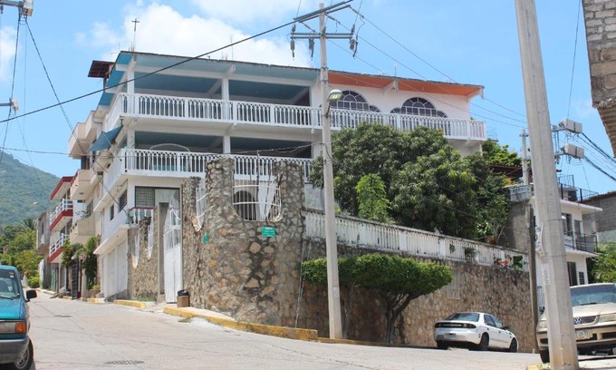 Acapulco Appartement | Condominio AcaGutty 1B