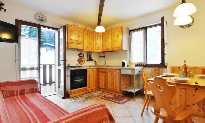 Canazei Appartement | Condominio al Parco by Interhome