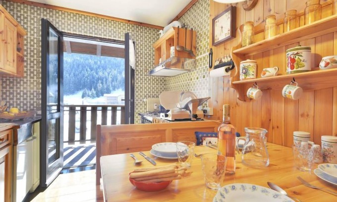 Canazei Appartement | Condominio al Parco by Interhome