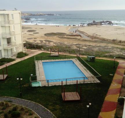 Las Cruces Appartement | Condominio borde mar las cruces