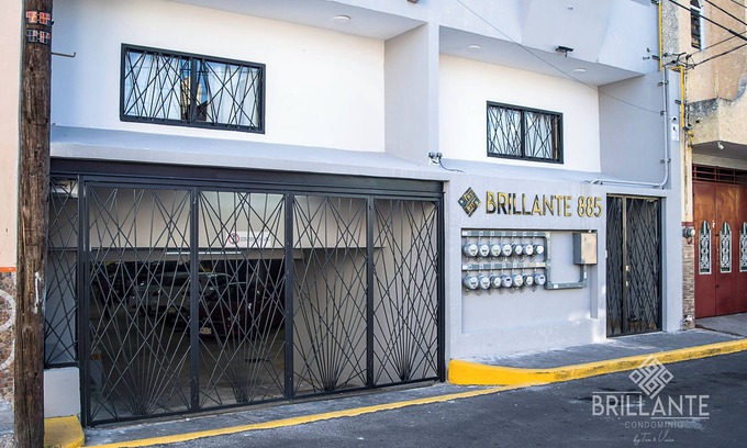 Guadalajara Municipality Appartement | Condominio Brillante GDL