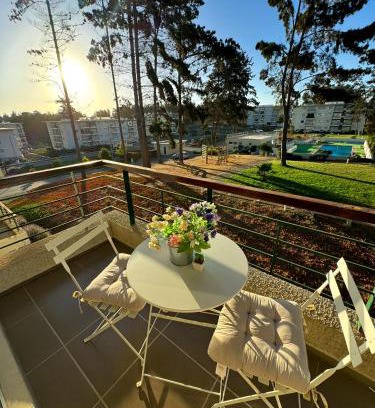 El Tabo Appartement | Condominio en El Tabo - tranquilidad y seguridad