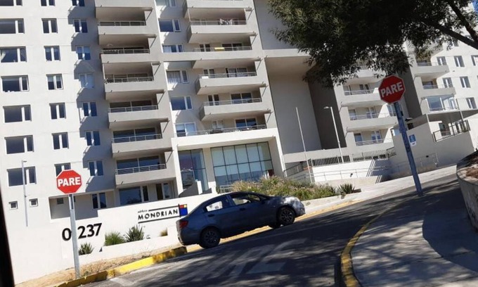 Vina del Mar Appartement | CONDOMINIO MONDRIAN