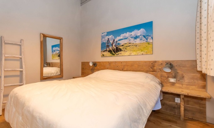 Alleghe Appartement | Condominio Monte Pelmo