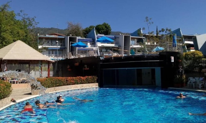 Sopetran Appartement | Condominio Terrazas del Sol