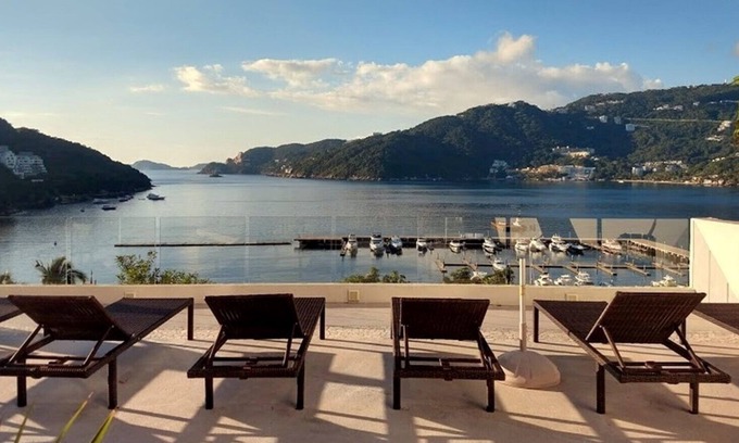 Puerto Marques Appartement | Condominio Torre Blanca Acapulco Diamante