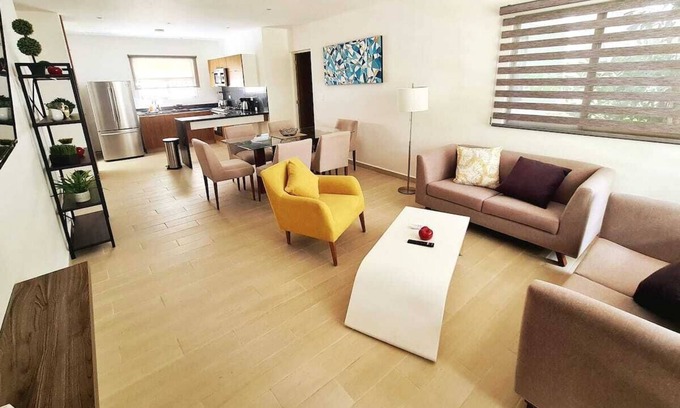 Villa Juarez Copropriété | Condominium in Playa del Carmen at a walking distance from Xcalacoco beach