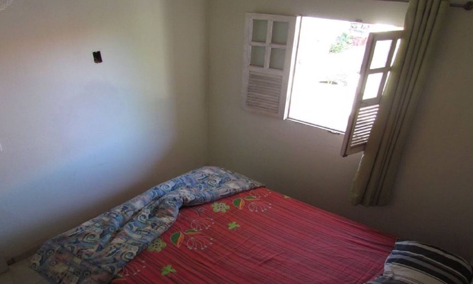 Guarapari Chalet De Ski | Copropriété de dix chalets et piscine pour les invités. Excellent rapport qualité / prix.