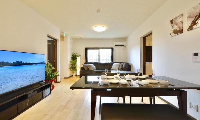 Tokeshi Appartement | CONDOMINIUM Yomitan 蔵