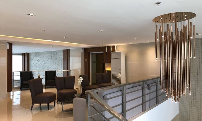 Pasay Copropriété | Condotel près de l'ambassade américaine et du MOA