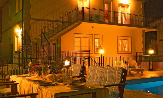 Conegliano Villa | Conegliano Veneto: élégante villa avec piscine privée sur les collines de Prosecco