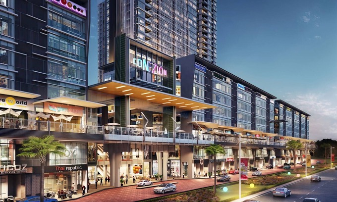 Putrajaya Copropriété | Conezion @ IOI Resort Apartments