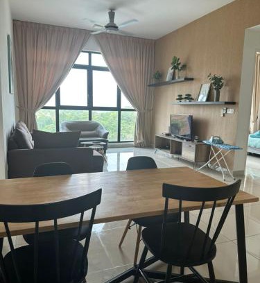 Putrajaya Appartement | Conezion residences, ioi resort city , beside ioi city mall, opposite hospital serdang, UPM and uiteen, putrajaya