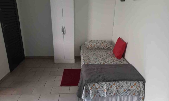 Sao Carlos Appartement | Confortável Kitnet em Frente a Usp-são Carlos-sp