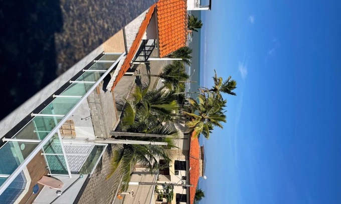 Jardim Imperador Maison | Confortavel Sobrado a 300 Metros da Praia