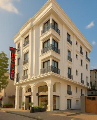 Sirinevler Mahallesi Hôtel | Confores Hotel
