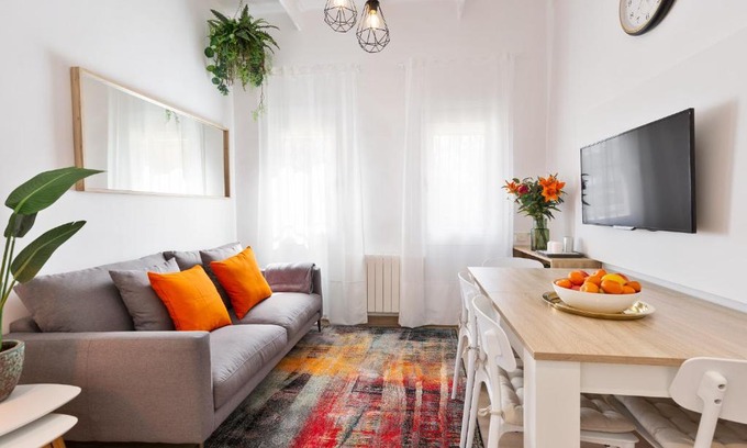Poblenou Appartement | Confort apartamentos en playa, 3 DRM