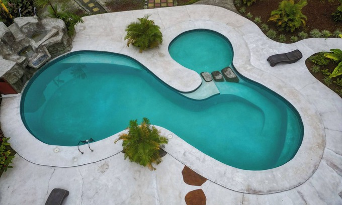 Arenal Hot Springs Hôtel | Confort Arenal
