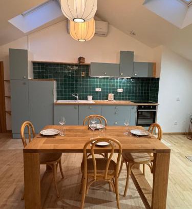 Florac Appartement | Confort et élégance au cœur de Florac
