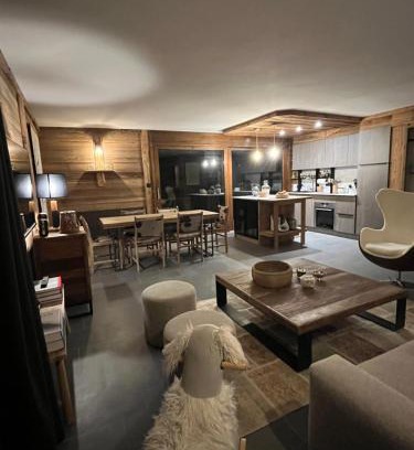 Megeve Appartement | Confort et Proximité