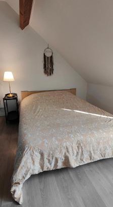 Ecartelee-Bonabry-Orieres-Paron Appartement | confort et tranquillité à Fougères - studio tout équipé